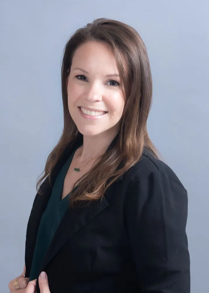 Portrait of Rebecca Marvin, LCPC