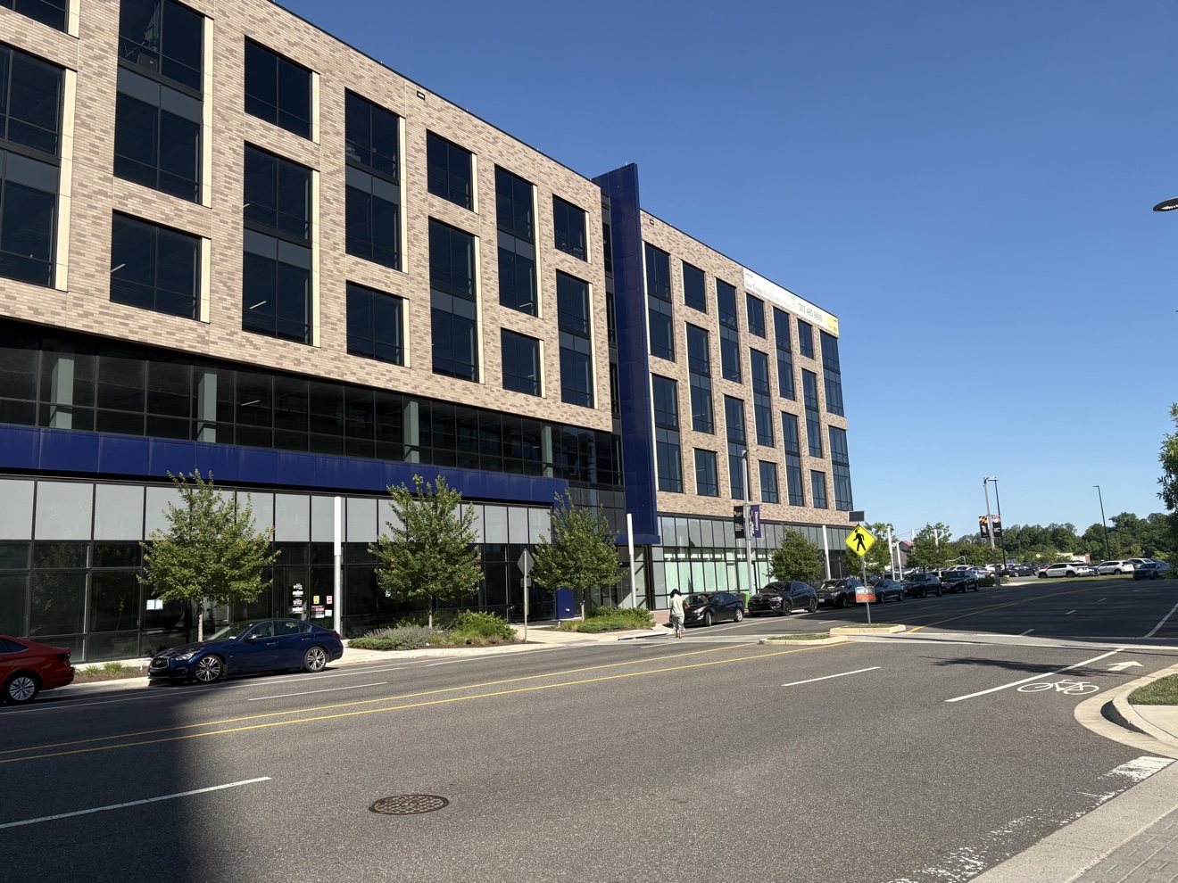 Meridian Medical Group Largo office building at 950 Harry S Truman Drive North